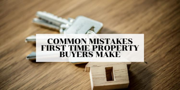 Common Mistakes To Avoid When Buying Your First Home